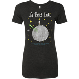 Le Petit Jedi Women's Triblend T-Shirt