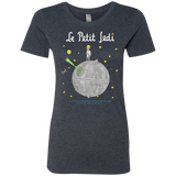Le Petit Jedi Women's Triblend T-Shirt