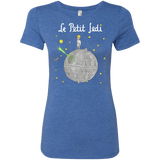 Le Petit Jedi Women's Triblend T-Shirt
