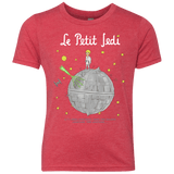 Le Petit Jedi Youth Triblend T-Shirt