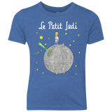 Le Petit Jedi Youth Triblend T-Shirt