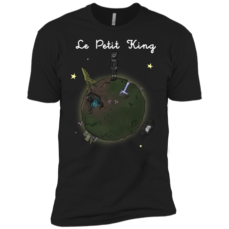 T-Shirts Black / YXS Le Petit Prince Of Wakanda Boys Premium T-Shirt