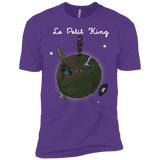 T-Shirts Purple Rush / YXS Le Petit Prince Of Wakanda Boys Premium T-Shirt
