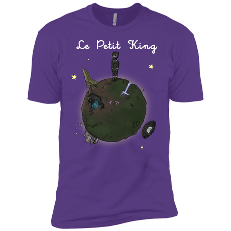 T-Shirts Purple Rush / YXS Le Petit Prince Of Wakanda Boys Premium T-Shirt