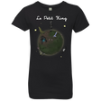 T-Shirts Black / YXS Le Petit Prince Of Wakanda Girls Premium T-Shirt