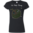 T-Shirts Black / S Le Petit Prince Of Wakanda Junior Slimmer-Fit T-Shirt