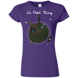 T-Shirts Purple / S Le Petit Prince Of Wakanda Junior Slimmer-Fit T-Shirt