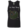 T-Shirts Black / S Le Petit Prince Of Wakanda Men's Premium Tank Top