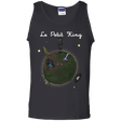 T-Shirts Black / S Le Petit Prince Of Wakanda Men's Tank Top