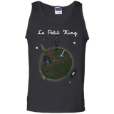 T-Shirts Black / S Le Petit Prince Of Wakanda Men's Tank Top