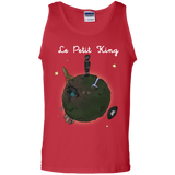 T-Shirts Red / S Le Petit Prince Of Wakanda Men's Tank Top