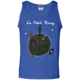 T-Shirts Royal / S Le Petit Prince Of Wakanda Men's Tank Top