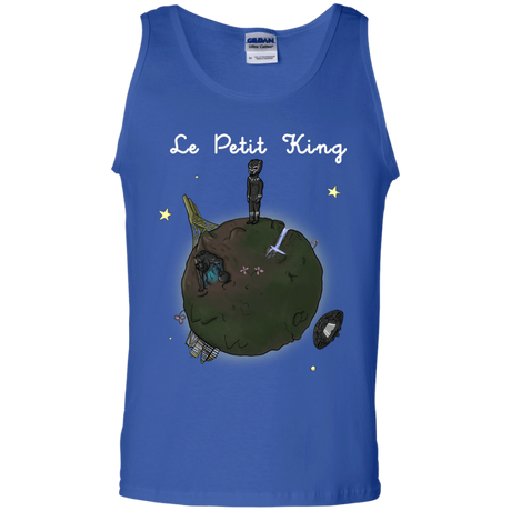 T-Shirts Royal / S Le Petit Prince Of Wakanda Men's Tank Top