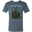 T-Shirts Indigo / S Le Petit Prince Of Wakanda Men's Triblend T-Shirt
