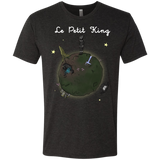 T-Shirts Vintage Black / S Le Petit Prince Of Wakanda Men's Triblend T-Shirt