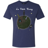 T-Shirts Vintage Navy / S Le Petit Prince Of Wakanda Men's Triblend T-Shirt