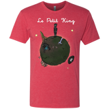 T-Shirts Vintage Red / S Le Petit Prince Of Wakanda Men's Triblend T-Shirt