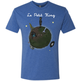 T-Shirts Vintage Royal / S Le Petit Prince Of Wakanda Men's Triblend T-Shirt