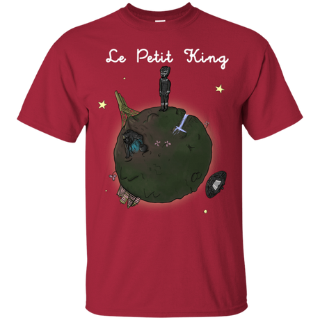 T-Shirts Cardinal / S Le Petit Prince Of Wakanda T-Shirt