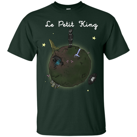 T-Shirts Forest / S Le Petit Prince Of Wakanda T-Shirt