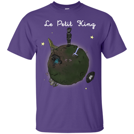T-Shirts Purple / S Le Petit Prince Of Wakanda T-Shirt