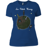 T-Shirts Royal / X-Small Le Petit Prince Of Wakanda Women's Premium T-Shirt