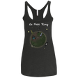T-Shirts Vintage Black / X-Small Le Petit Prince Of Wakanda Women's Triblend Racerback Tank