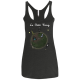T-Shirts Vintage Black / X-Small Le Petit Prince Of Wakanda Women's Triblend Racerback Tank