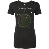 T-Shirts Vintage Black / S Le Petit Prince Of Wakanda Women's Triblend T-Shirt