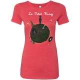 T-Shirts Vintage Red / S Le Petit Prince Of Wakanda Women's Triblend T-Shirt