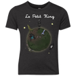 T-Shirts Vintage Black / YXS Le Petit Prince Of Wakanda Youth Triblend T-Shirt