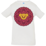 T-Shirts White / 6 Months Leaf Mane Mandala Infant PremiumT-Shirt