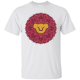 T-Shirts White / Small Leaf Mane Mandala T-Shirt