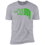 Leaf on the Wind Boys Premium T-Shirt