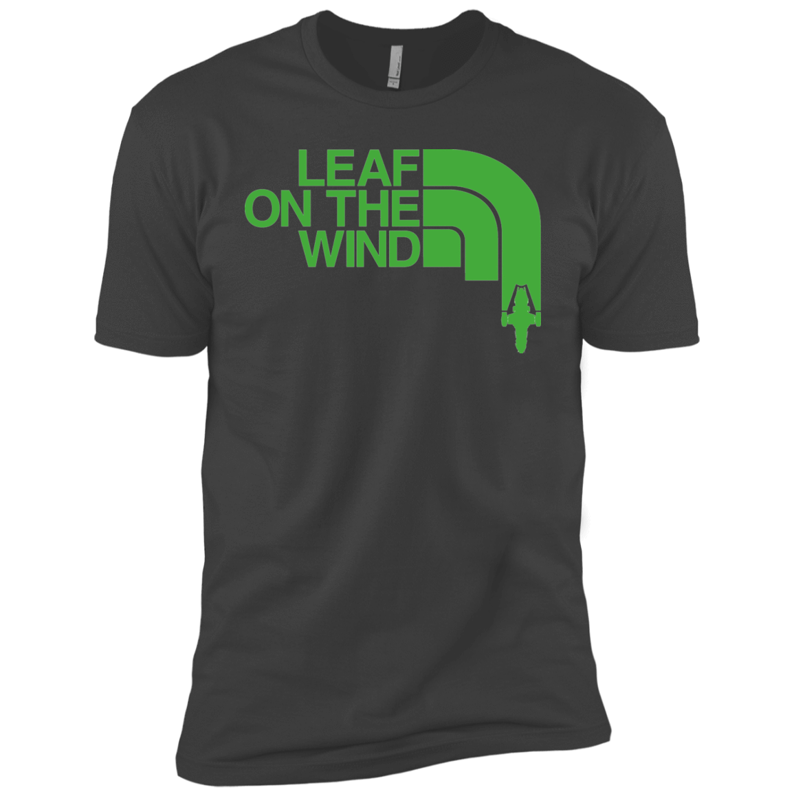 T-Shirts Heavy Metal / YXS Leaf on the Wind Boys Premium T-Shirt