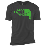 T-Shirts Heavy Metal / YXS Leaf on the Wind Boys Premium T-Shirt