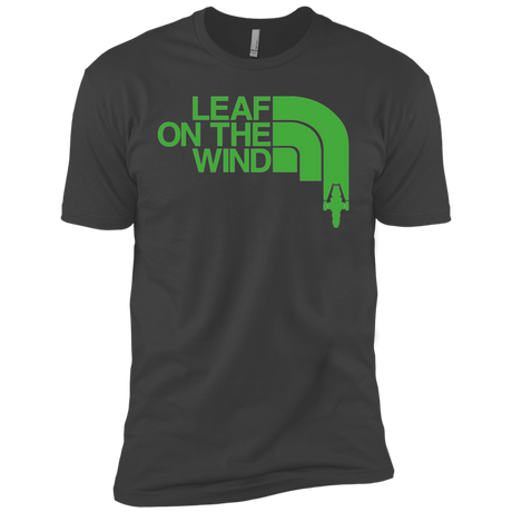 T-Shirts Heavy Metal / YXS Leaf on the Wind Boys Premium T-Shirt