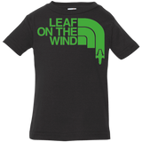 Leaf on the Wind Infant PremiumT-Shirt
