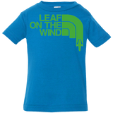 Leaf on the Wind Infant PremiumT-Shirt