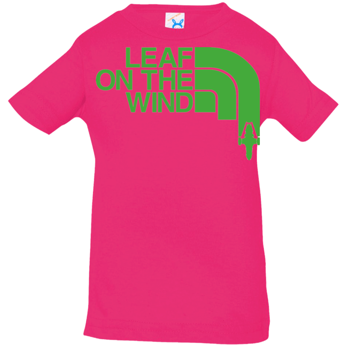 Leaf on the Wind Infant PremiumT-Shirt