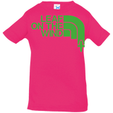 Leaf on the Wind Infant PremiumT-Shirt