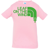 T-Shirts Pink / 6 Months Leaf on the Wind Infant PremiumT-Shirt