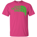 T-Shirts Heliconia / Small Leaf on the Wind T-Shirt