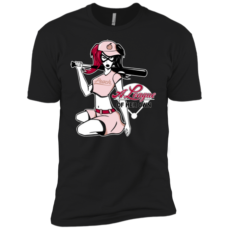 T-Shirts Black / YXS League of Her Own Boys Premium T-Shirt