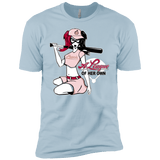 T-Shirts Light Blue / YXS League of Her Own Boys Premium T-Shirt