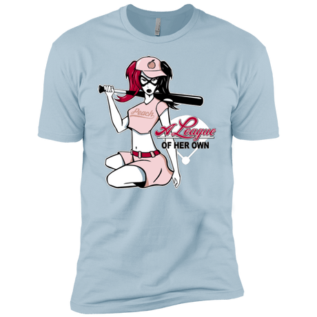 T-Shirts Light Blue / YXS League of Her Own Boys Premium T-Shirt
