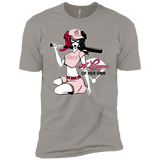 T-Shirts Light Grey / YXS League of Her Own Boys Premium T-Shirt