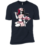 T-Shirts Midnight Navy / YXS League of Her Own Boys Premium T-Shirt