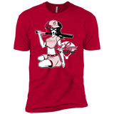 T-Shirts Red / YXS League of Her Own Boys Premium T-Shirt