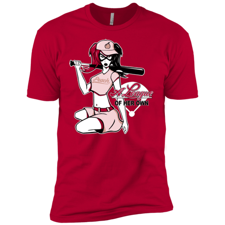 T-Shirts Red / YXS League of Her Own Boys Premium T-Shirt